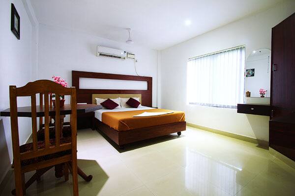 Sea Side Residency, Alleppey 2